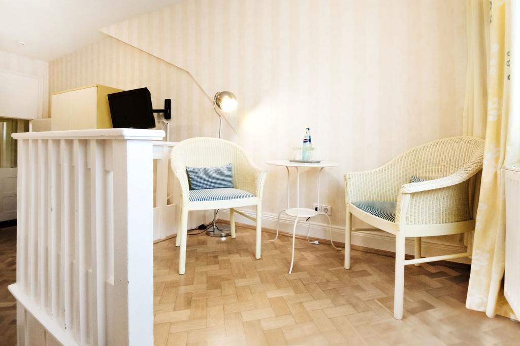 Romantik Barbarossa Hotel Konstanz